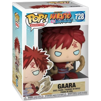 Funko Pop! Animation: Naruto Shippuden - Gaara #728