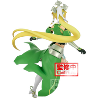 BANDAI / Banpresto Espresto: Sword Art Online Alicization - Terraria Leafa