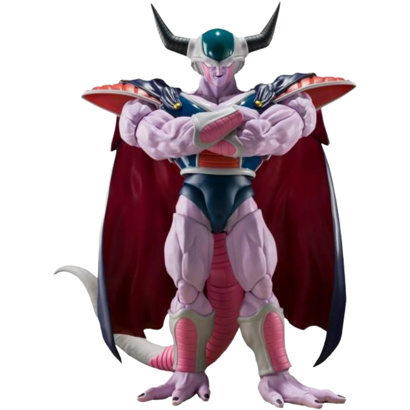 BANDAI / Tamashii Nations S.H. Figuarts: Dragon Ball Z - King Cold