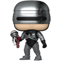 Funko Pop! Movies: Robocop 2 - Robocop #1989