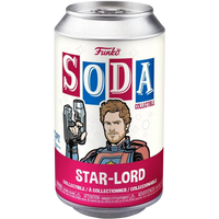 Funko Pop! Soda: Guardians Of The Galaxy Vol. 3 - Star-Lord