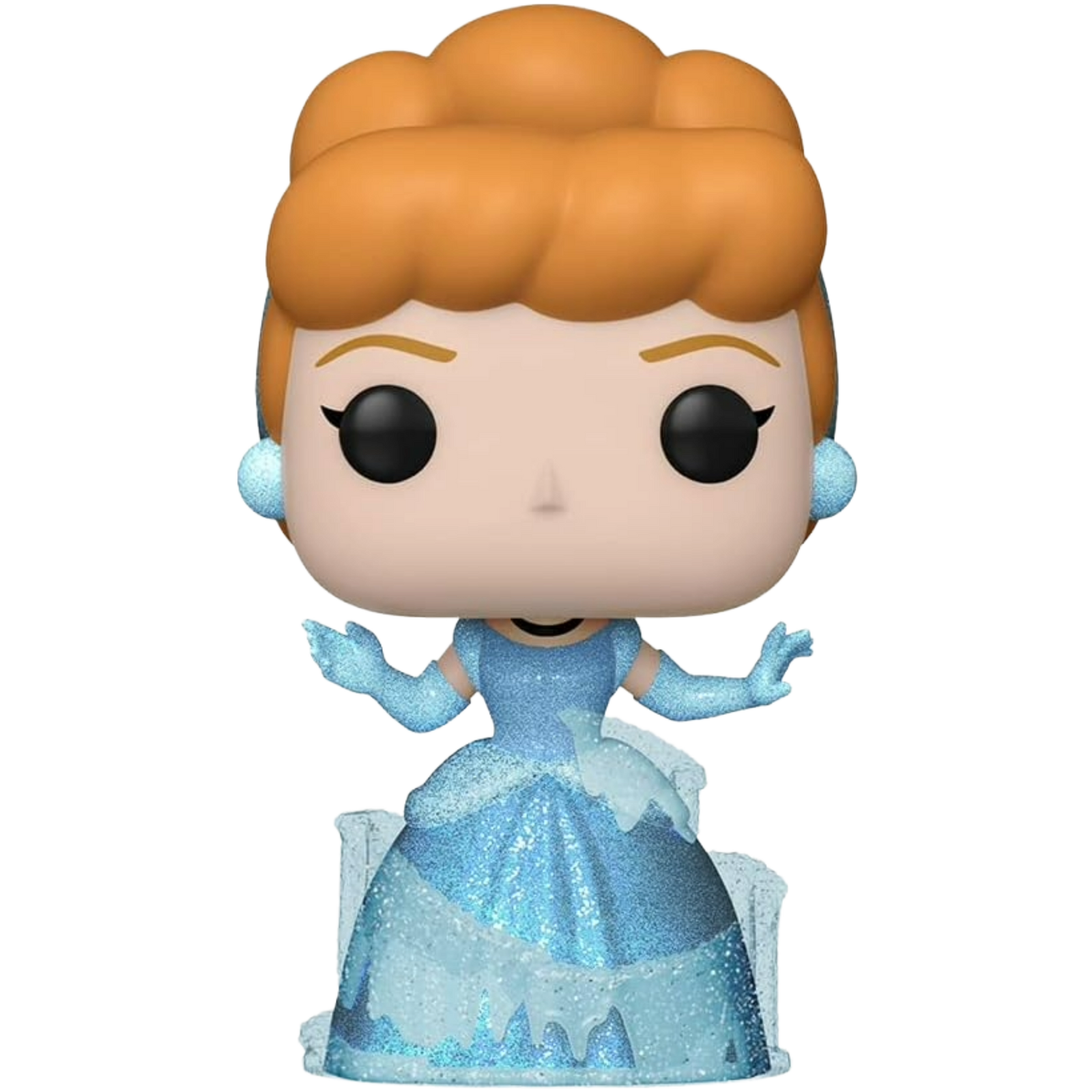 Funko Pop! Disney: Disney 100th - Cinderella (Diamond Collection) #1318