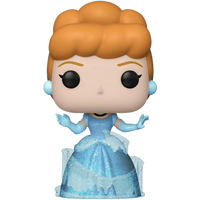 Funko Pop! Disney: Disney 100th - Cinderella (Diamond Collection) #1318
