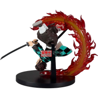 BANDAI / Banpresto Vibration Stars Plus: Demon Slayer - Tanjiro Kamado