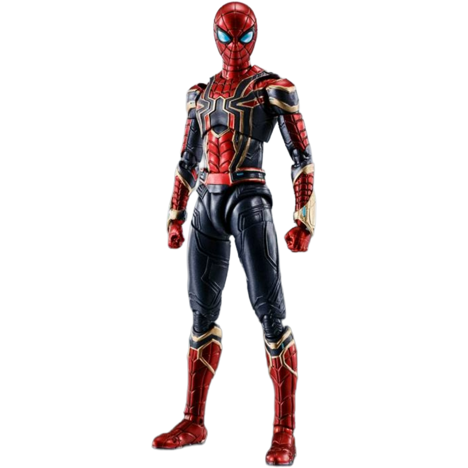 BANDAI / Tamashii Nations S.H. Figuarts: Spider-Man No Way Home - Iron Spider