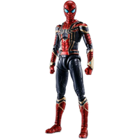 BANDAI / Tamashii Nations S.H. Figuarts: Spider-Man No Way Home - Iron Spider