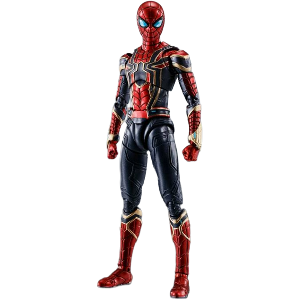 BANDAI / Tamashii Nations S.H. Figuarts: Spider-Man No Way Home - Iron Spider