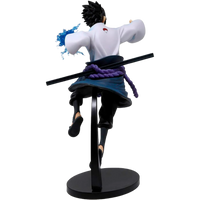 BANDAI / Banpresto Vibration Stars: Naruto Shippuden - Uchiha Sasuke