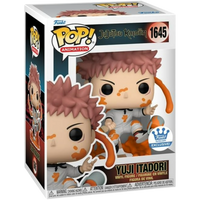 Funko Pop! Animation: Jujutsu Kaisen - Yuji Itadori With Paint Can #1645