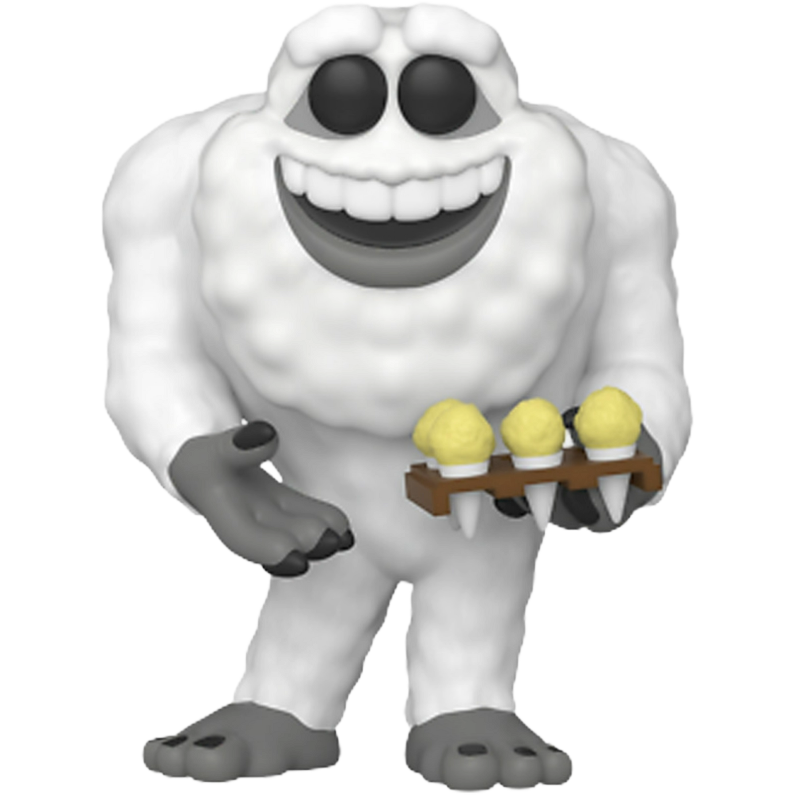 Funko Pop! Movies: Monsters Inc. - Yeti #1157