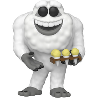 Funko Pop! Movies: Monsters Inc. - Yeti #1157