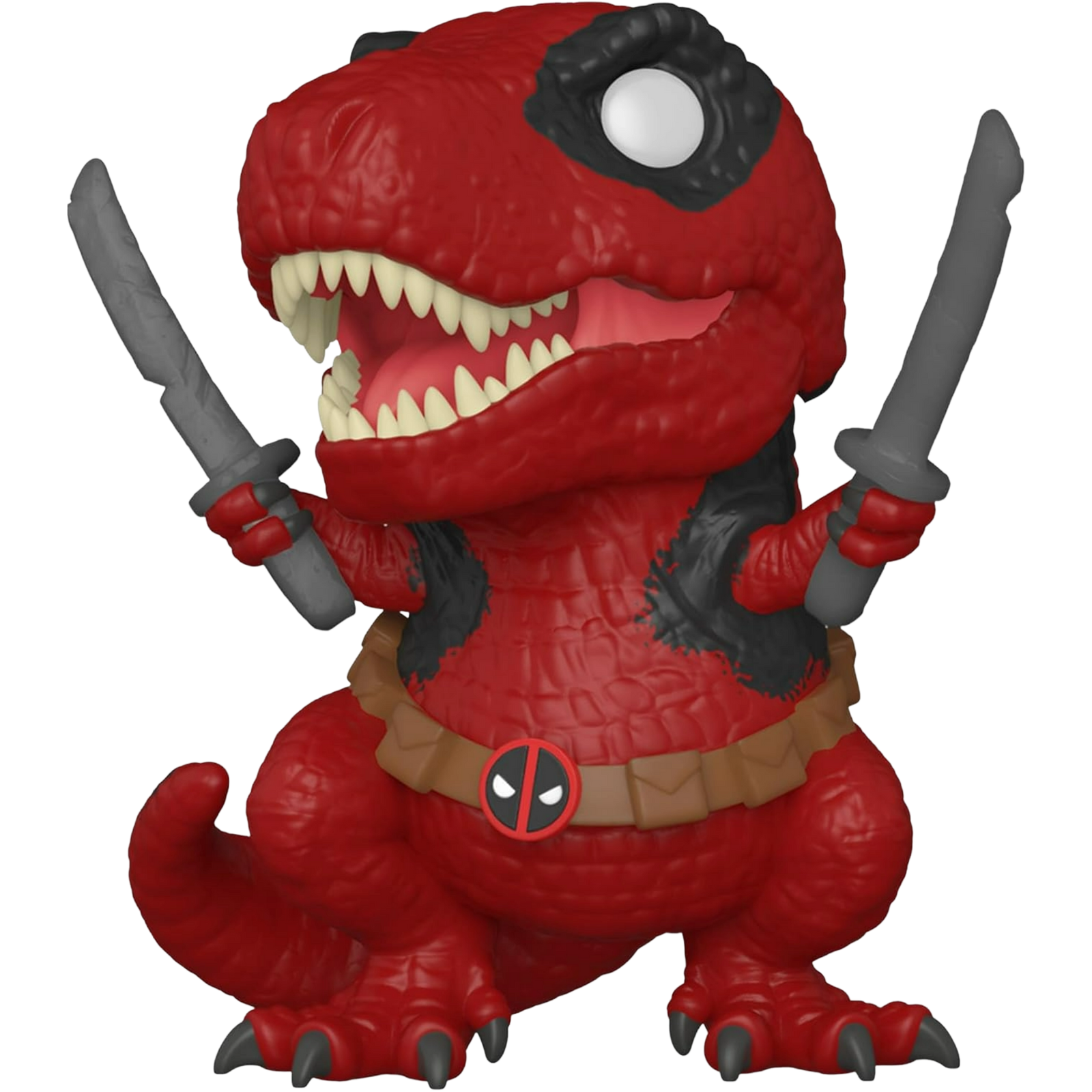 Funko Pop! Heroes: Deadpool 30th - Dinopool #777