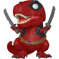Funko Pop! Heroes: Deadpool 30th - Dinopool #777