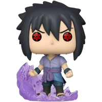 Funko Pop! Animation: Naruto Shippuden - Sasuke Uchiha (First Susano'o) #1436