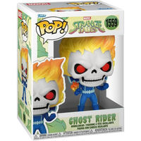 Funko Pop! Heroes: Strange Tales - Ghost Rider #1559