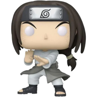 Funko Pop! Animation: Naruto Shippuden - Neji Hyuga #1428