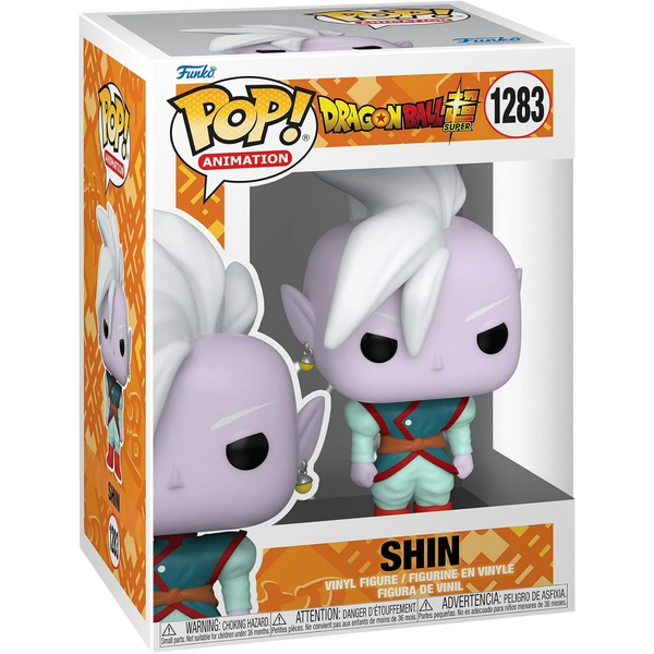 Funko Pop! Animation: Dragon Ball Super - Shin #1283