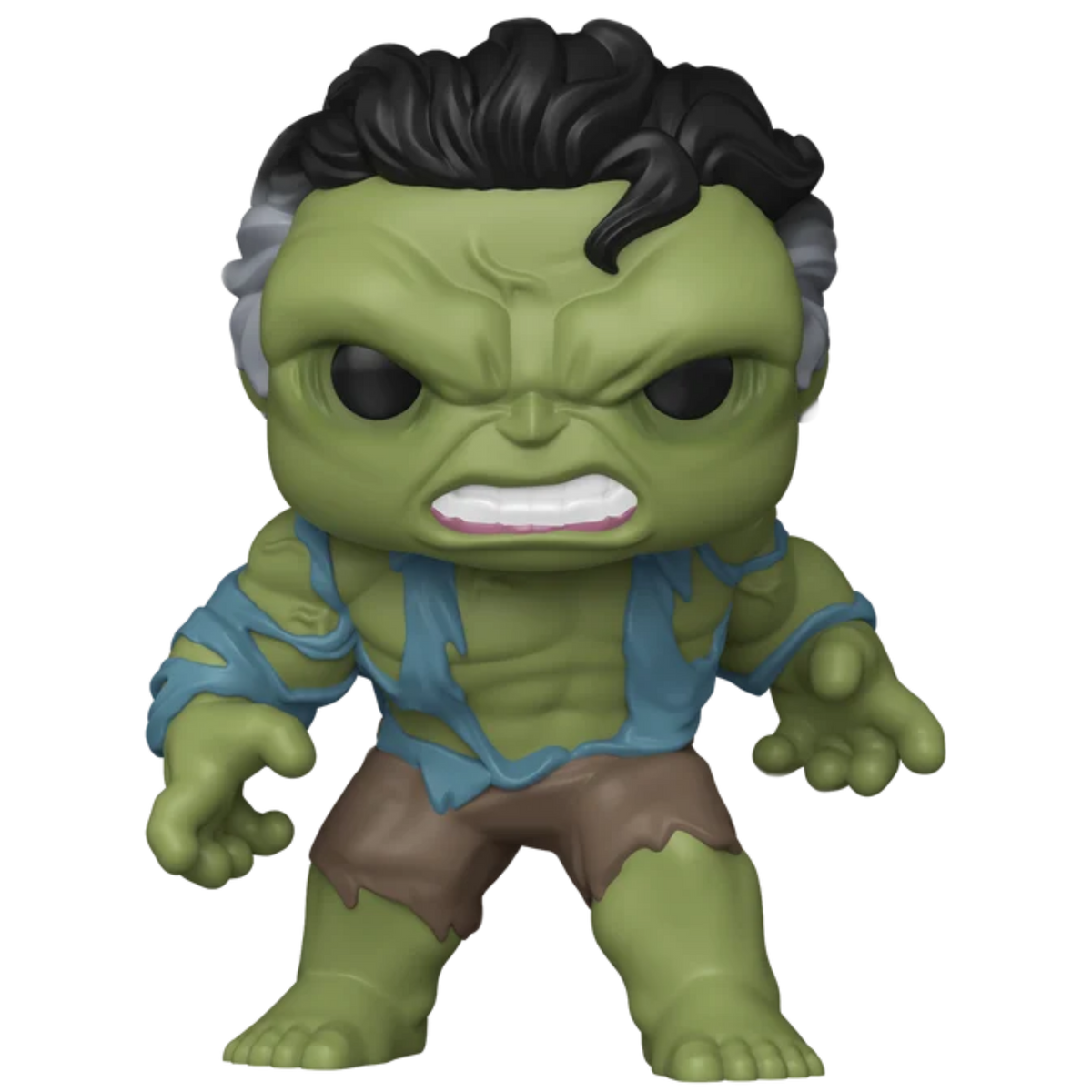 Funko Pop! Super: Spider-Man Brand New Day - Hulk #1588