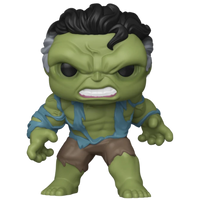 Funko Pop! Super: Spider-Man Brand New Day - Hulk #1588
