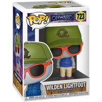 Funko Pop! Movies: Onward - Wilden Lightfoot #723