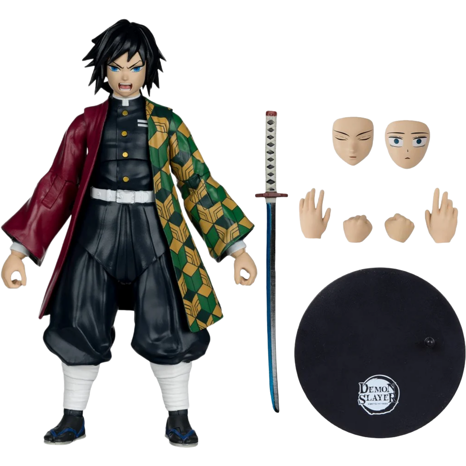 McFarlane: Demon Slayer - Giyu Tomioka (Season 3)