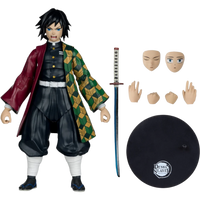 McFarlane: Demon Slayer - Giyu Tomioka (Season 3)