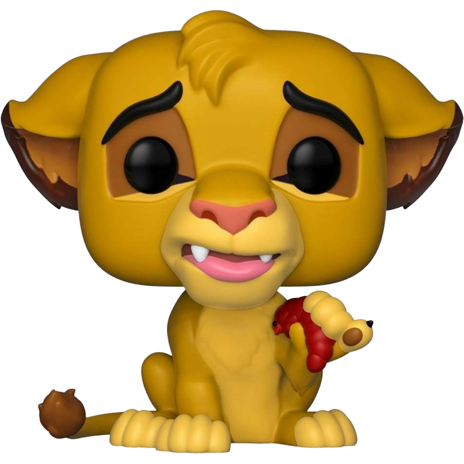Funko Pop! Disney: The Lion King - Simba #496