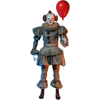 NECA Prop-Replica: IT Welcome To Derry - Pennywise (Escala 1/4)