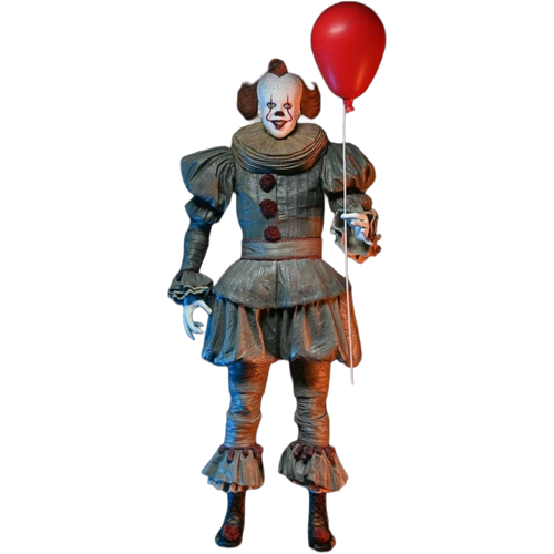 NECA Prop-Replica: IT Welcome To Derry - Pennywise (Escala 1/4)