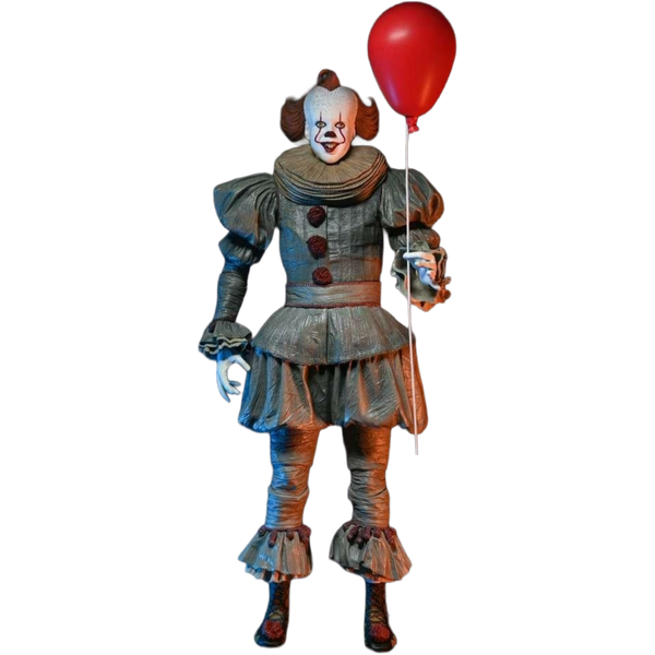 NECA Prop-Replica: IT Welcome To Derry - Pennywise (Escala 1/4)