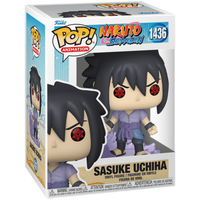 Funko Pop! Animation: Naruto Shippuden - Sasuke Uchiha (First Susano'o) #1436