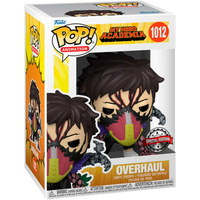 Funko Pop! Animation: My Hero Academia - Overhaul #1012