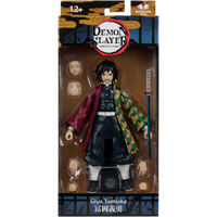 McFarlane: Demon Slayer - Giyu Tomioka (Season 3)