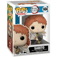 Funko Pop! Animation: Demon Slayer - Sabito #1404