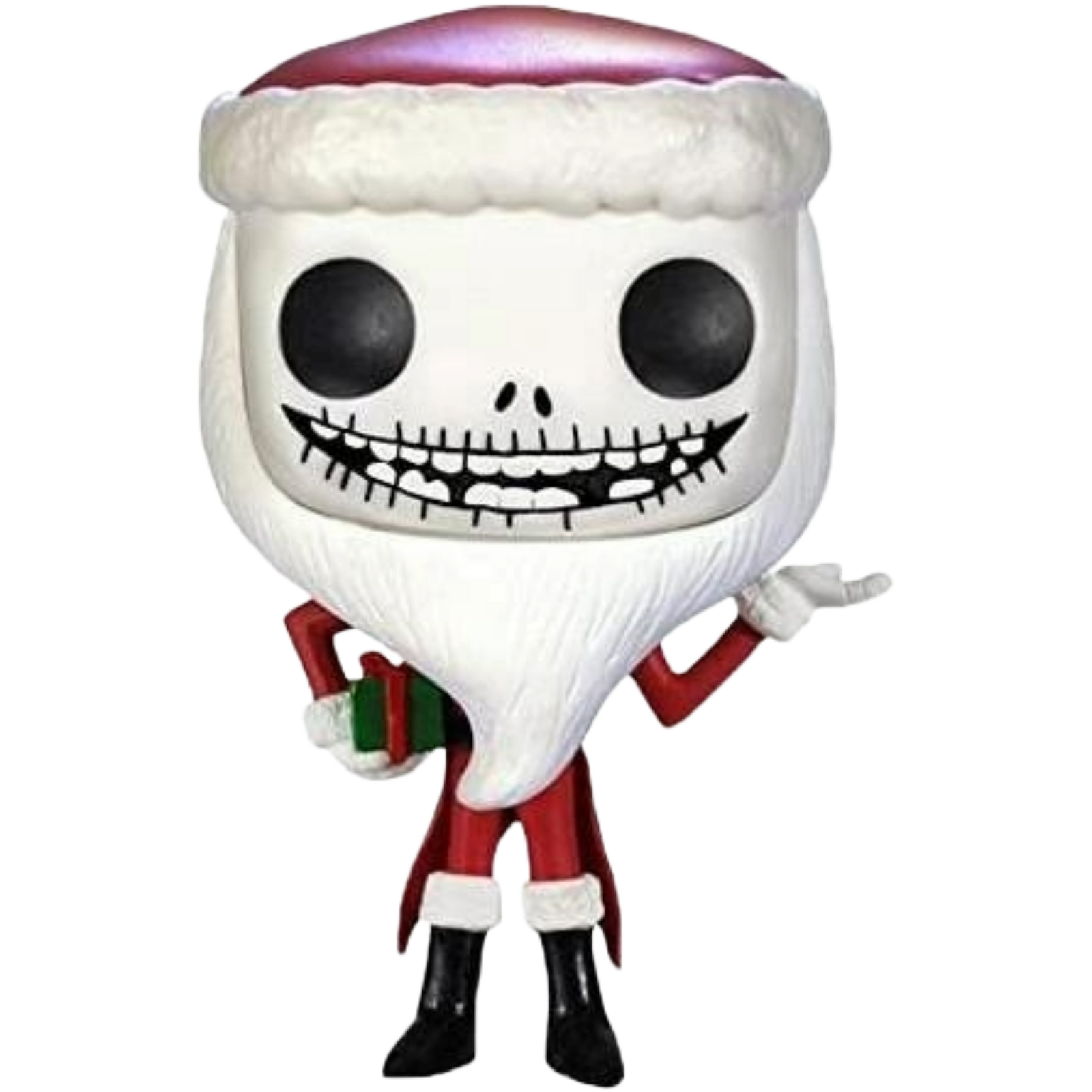 Funko Pop! Disney: The Nightmare Before Christmas - Santa Jack Skellington #72