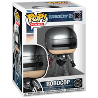 Funko Pop! Movies: Robocop 2 - Robocop #1989