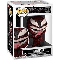 Funko Pop! Movies: Venom Let There Be Carnage - Carnage #889