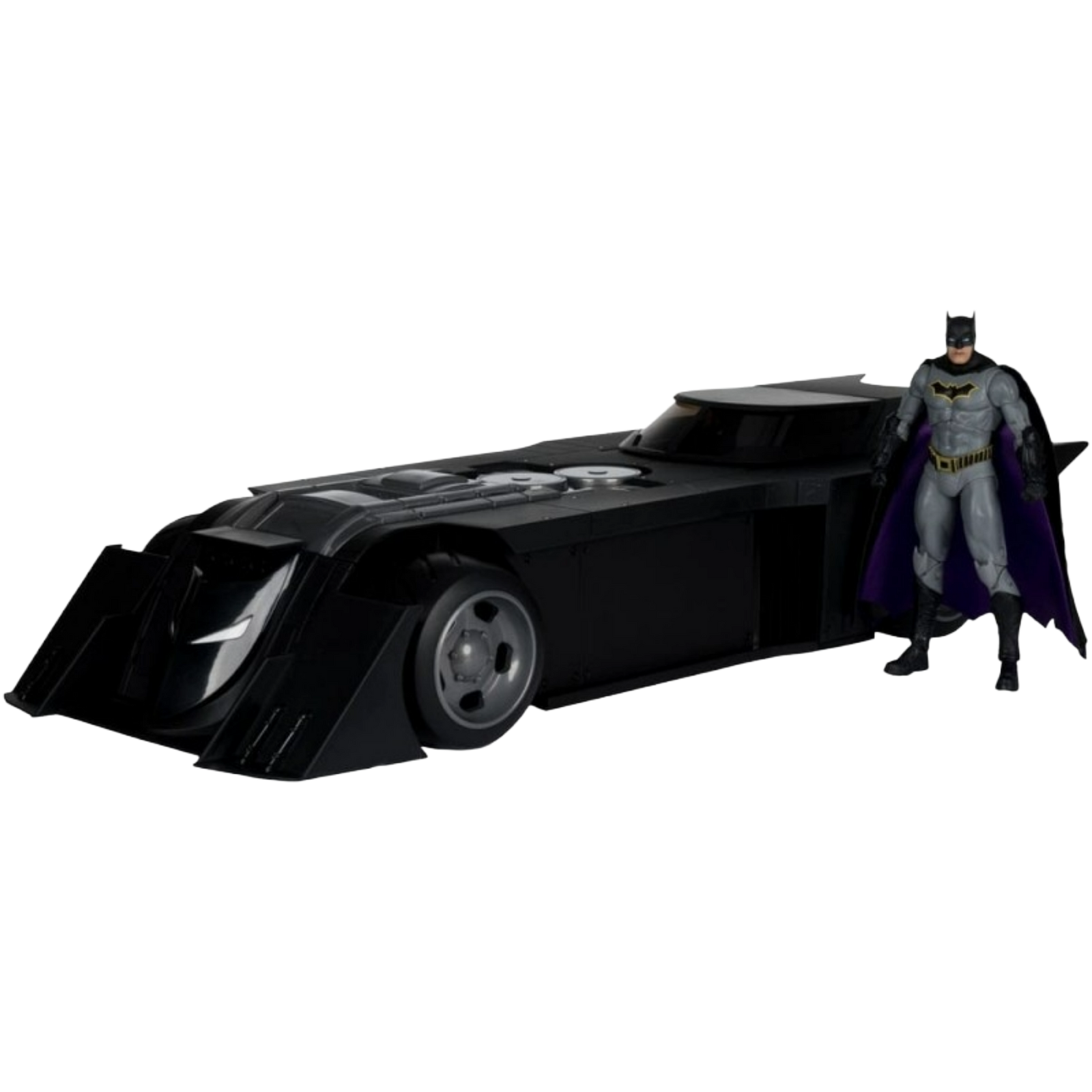 McFarlane DC Multiverse: DC Rebirth - Batmobile