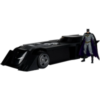 McFarlane DC Multiverse: DC Rebirth - Batmobile