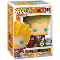 Funko Pop! Animation: Dragon Ball Super - Super Hercule #818