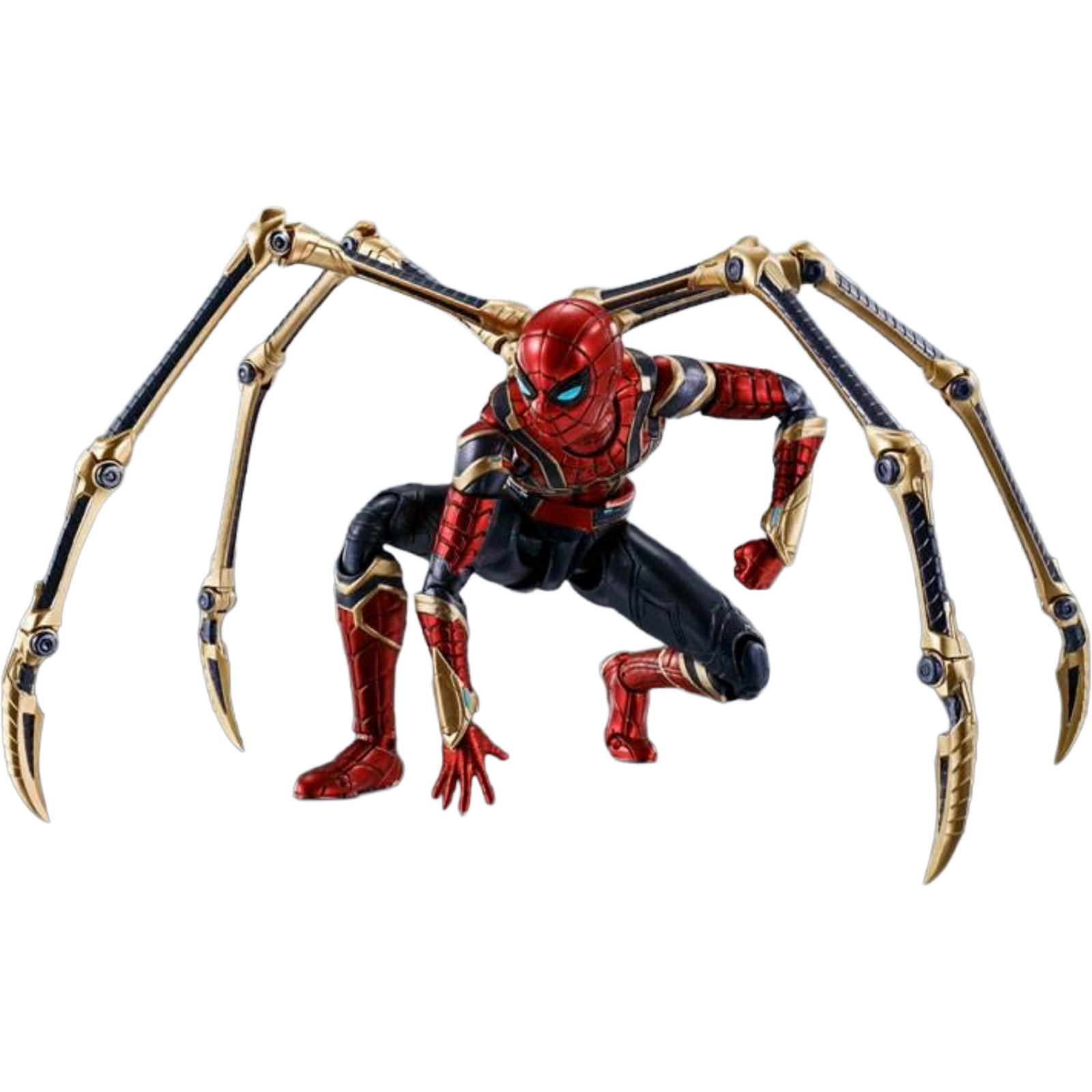 BANDAI / Tamashii Nations S.H. Figuarts: Spider-Man No Way Home - Iron Spider