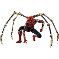 BANDAI / Tamashii Nations S.H. Figuarts: Spider-Man No Way Home - Iron Spider