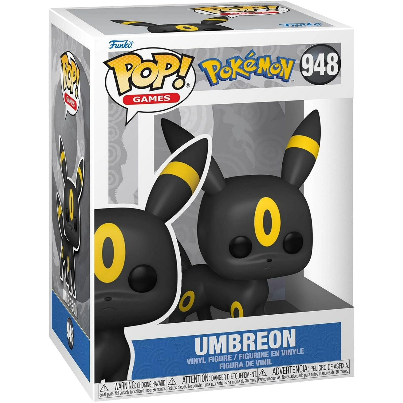 Funko Pop! Games: Pokémon - Umbreon #948