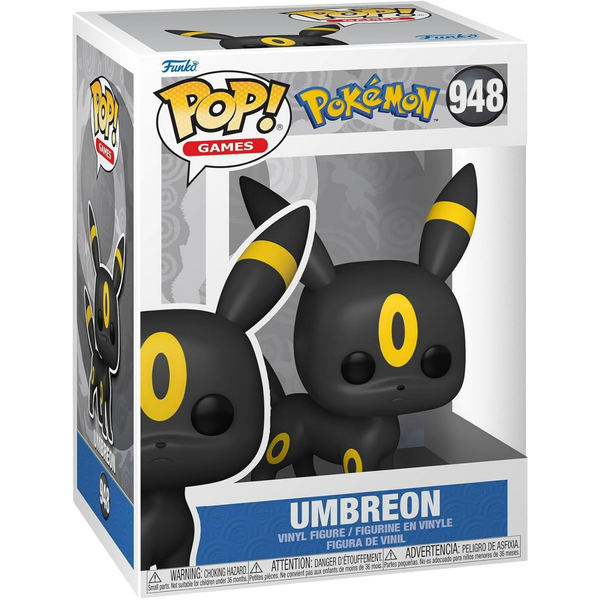 Funko Pop! Games: Pokémon - Umbreon #948