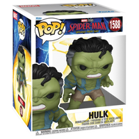 Funko Pop! Super: Spider-Man Brand New Day - Hulk #1588