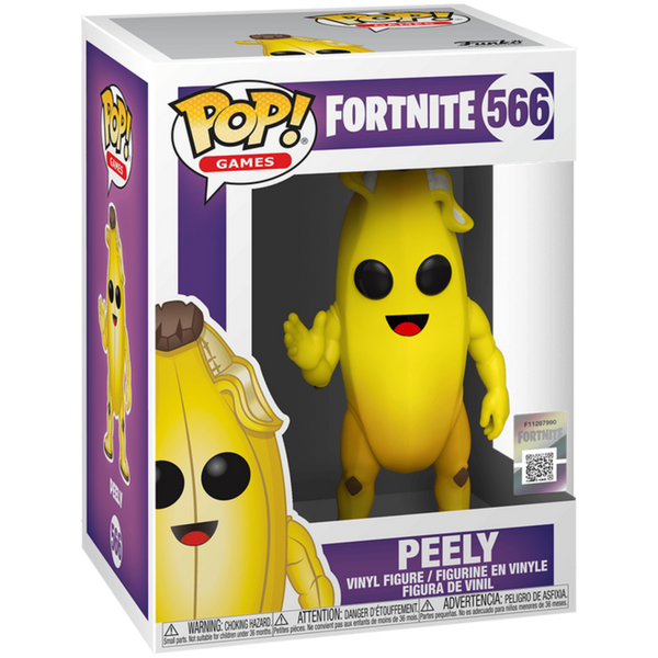 Funko Pop! Games: Fortnite - Peely #566