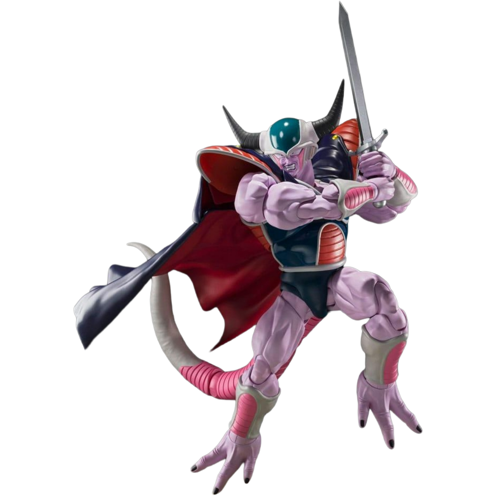 BANDAI / Tamashii Nations S.H. Figuarts: Dragon Ball Z - King Cold