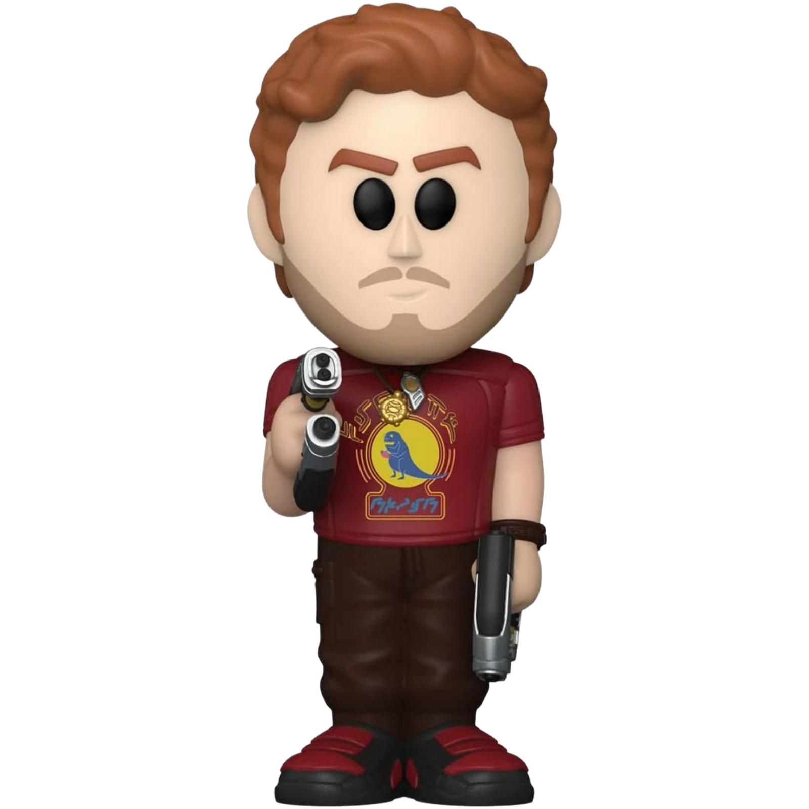 Funko Pop! Soda: Guardians Of The Galaxy Vol. 3 - Star-Lord