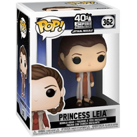 Funko Pop! Movies: Star Wars - Princess Leia #362