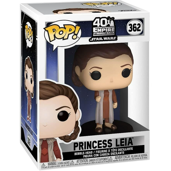 Funko Pop! Movies: Star Wars - Princess Leia #362